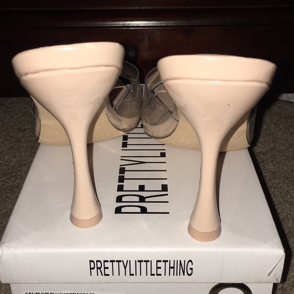 Nude Heels - Picture 3 of 3